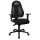 Topstar Bürostuhl Free Art, FR100 G200 Stoff schwarz, Gestell schwarz