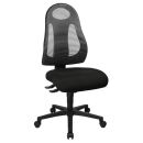 Topstar Bürostuhl Free Art, FR100 G202 Stoff...