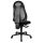 Topstar Bürostuhl Free Art, FR100 G202 Stoff anthrazit, Gestell schwarz
