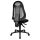 Topstar Bürostuhl Free Art, FR100 G208 Stoff grau, Gestell schwarz