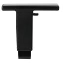 Topstar L4(OPA) Armlehnen verstellbar schwarz für...