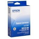 EPSON S015139 schwarz Farbband, 1 St.