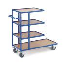 Rollcart Kommissionierwagen 08-7720 blau 47,0 x...