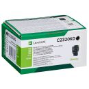 Lexmark C2320K0  schwarz Toner