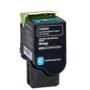 Lexmark C232HC0  cyan Toner