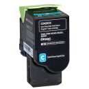 Lexmark C242XC0  cyan Toner