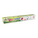 JOLLY Bucheinbandfolie selbstklebend mit Cutter transparent 45,0 cm x 10,0 m