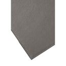 DURABLE Schreibtischunterlage graphit Leder 65,0 x 45,0 cm, 1 St.