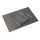 DURABLE Schreibtischunterlage graphit Leder 65,0 x 45,0 cm, 1 St.