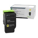 Lexmark 76C0HY0  gelb Toner
