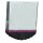 KRAUSE Anlegeleiter CORDA silber 10 Sprossen, H: 280,0 cm