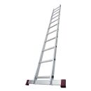 KRAUSE Anlegeleiter CORDA silber 11 Sprossen, H: 310,0 cm
