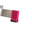 KRAUSE Vielzweckleiter CORDA silber 3x 7 Sprossen, H: 195,0 cm