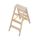 KRAUSE Stehleiter beidseitig Stabilo natur 2x 4 Stufen, H: 95,0 cm