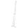 KRAUSE Schiebeleiter Stabilo silber 2x 18 Stufen, H: 525,0 cm