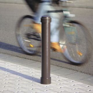 CITY-Poller ZÜRICH, Aluminiumpoller