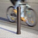 CITY-Poller ZÜRICH, Aluminiumpoller