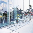 MORION Fahrradständer, zweiseitig
