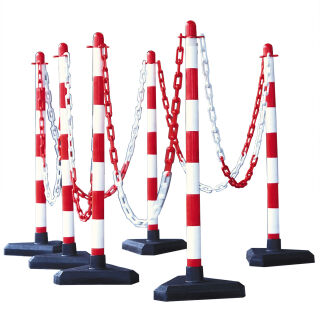 Kettenständer-SET GUARDA, Füllfuß