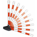 GUARDA-Flex Ketten-Warnständer SET