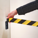 Wandclip zum Anschrauben