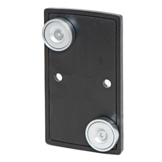 Wandclip magnetisch
