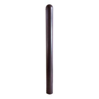 Stilpoller aus Stahlrundrohr Ø 102 mm, ortsfest, zum Einbetonieren 1