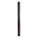 Stilpoller aus Stahlrundrohr Ø 102 mm,...
