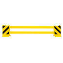 BLACK BULL Regalschutz-Planken B