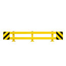 BLACK BULL Regalschutz-Planken-Set