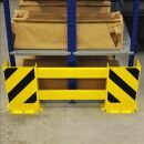 BLACK BULL Regalschutz-Planken B