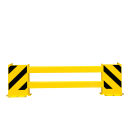 BLACK BULL Regalschutz-Planken B