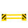 BLACK BULL Regalschutz-Planken B