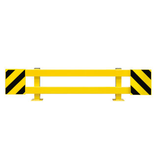 BLACK BULL Regalschutz-Planken-Set