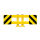 BLACK BULL Regalschutz-Planken-Set