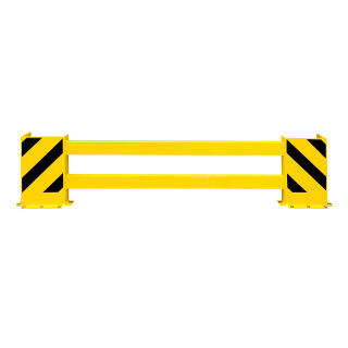 BLACK BULL Regalschutz-Planken B