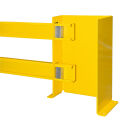 BLACK BULL Regalschutz-Planken B