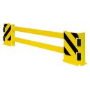 BLACK BULL Regalschutz-Planken B