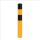 BLACK BULL Rammschutz-Poller -L