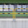 Schutzbügel, z. Wandmontage herausnehmb.
