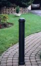 Stilpoller aus Stahlrohr Ø 108 mm, 950 mm...