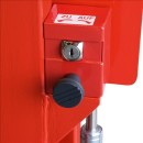 COMPACT Systemschranke mit Gasdruckfeder
