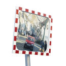 Verkehrsspiegel DIAMOND 3