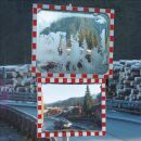 DURABEL IceFree Verkehrsspiegel 2