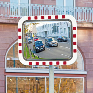DURABEL IceFree ECO Verkehrsspiegel