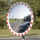 EUCRYL-Verkehrsspiegel aus Acryl