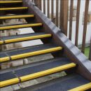 PROline Antirutschwinkel für Treppen