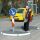GAMMA Verkehrsinsel Innensegment 2-teil