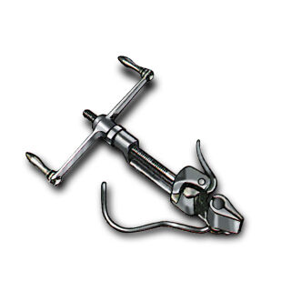 Spannwerkzeug für Edelstahl-Band