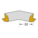 MORION Prallschutz, Trapezform